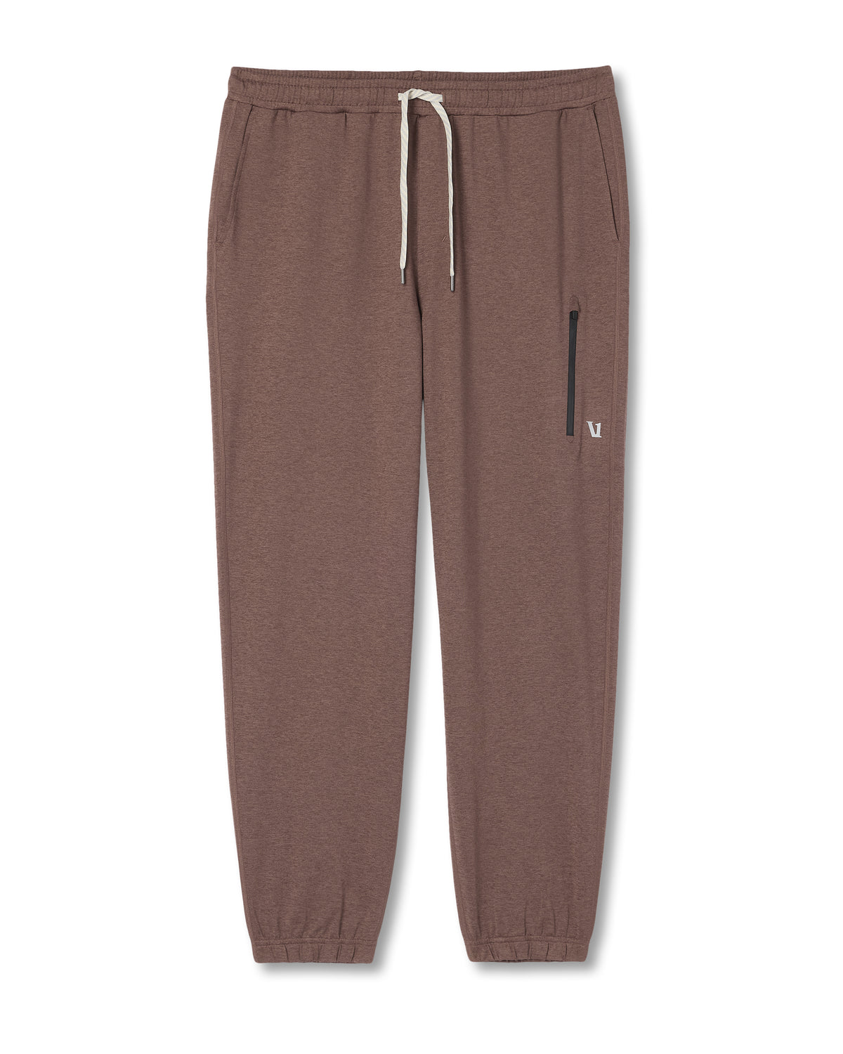 Sunday Performance Sweatpant Men's Sable Heather Pant | Vuori shop - US 2085