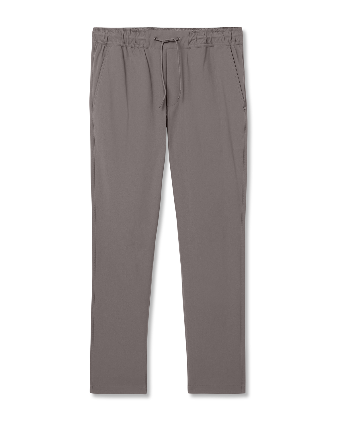 Men's Meta Elastic Waist Pant Classic Fit 32" Warm Grey | Vuori sale - US 6642