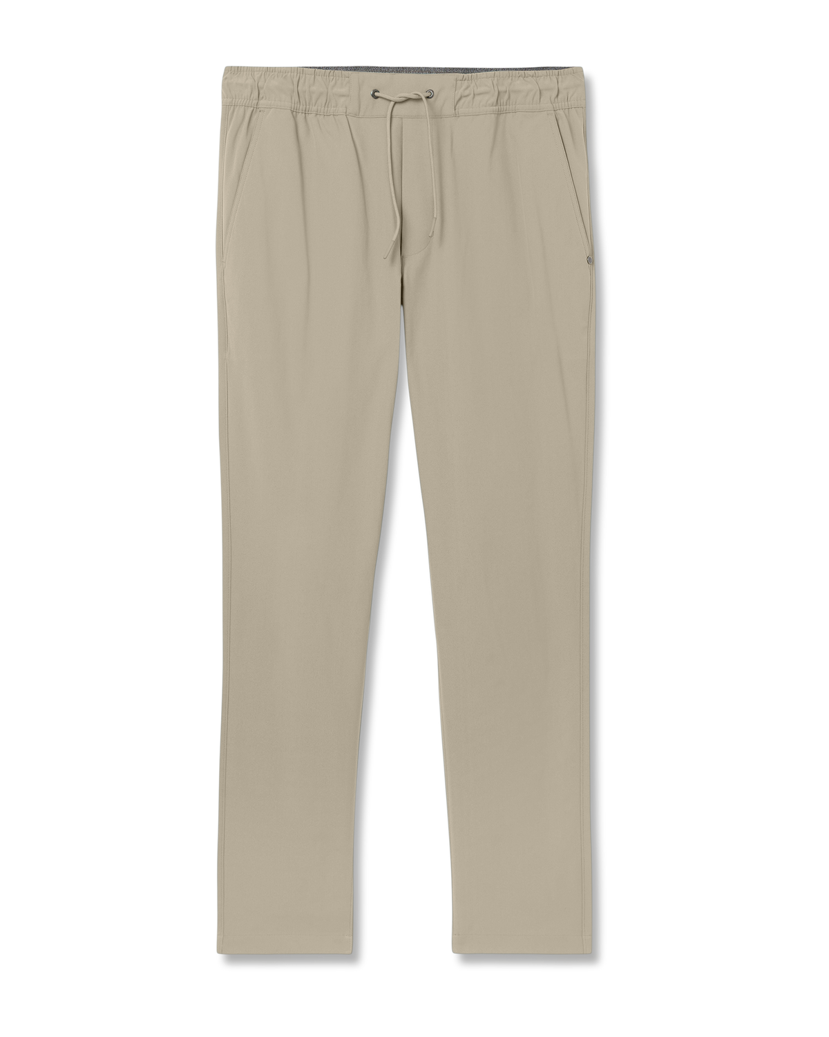 Meta Elastic Waist Pant Classic Fit 32" Men's Truffle Pants | Vuori onsale - US 3108