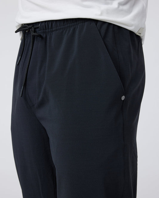 Elevate Kore Pant Lined Men's Black Athletic Pants | Vuori shop - US 7542