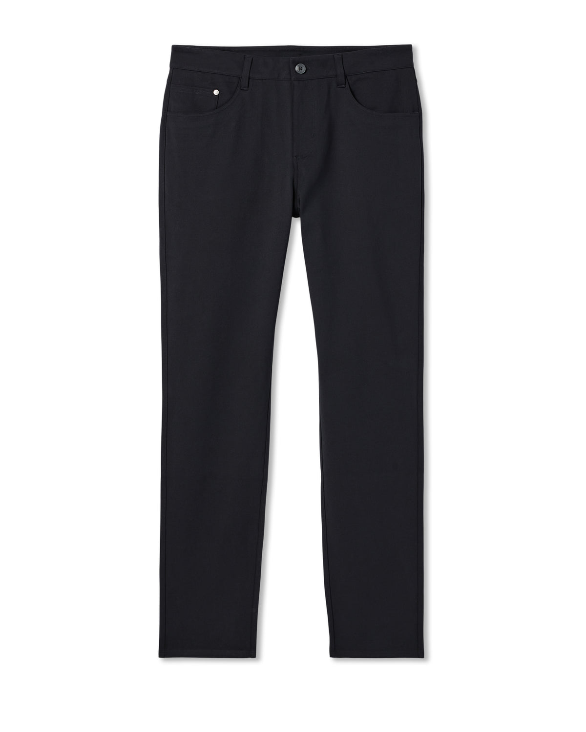 MetaTwill Pant Athletic Slim 32" Black | Vuori shop - US 8091