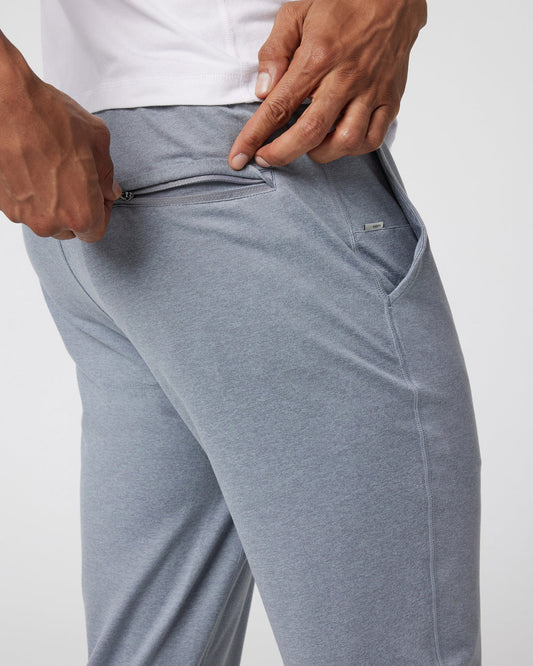 Ponto Performance Pant Steel Heather | Vuori for sale - US 2552