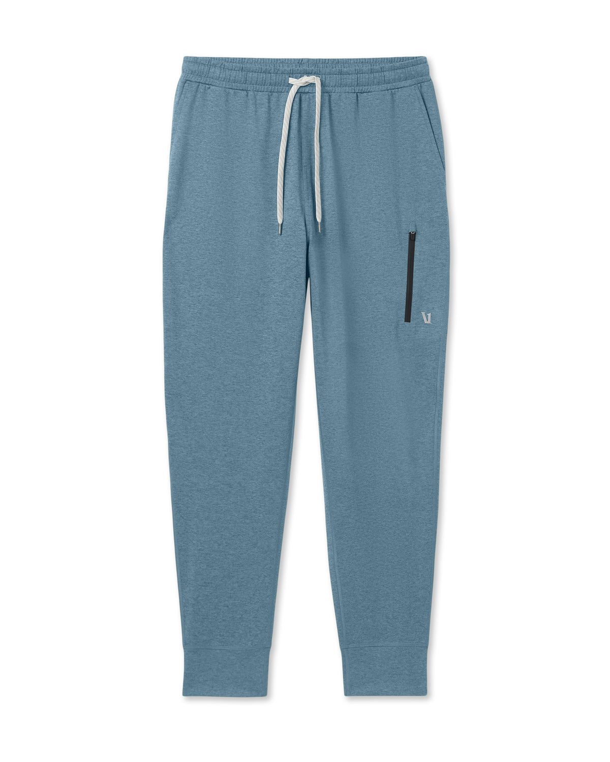 Men's Sunday Performance Jogger 30" Smoke Blue Heather | Vuori outlet - US 1718