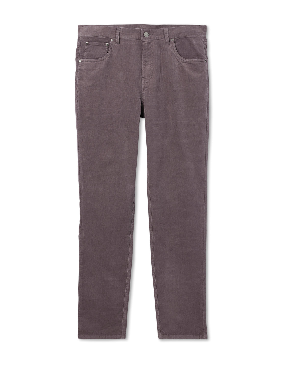 Optimist 5 Pocket Cord Pant Athletic Slim Fit Huckleberry | Vuori online - US 6869