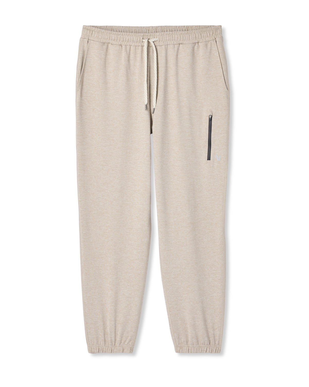 Men's Sunday Performance Sweatpant 28" Toast Heather | Vuori discount - US 1898