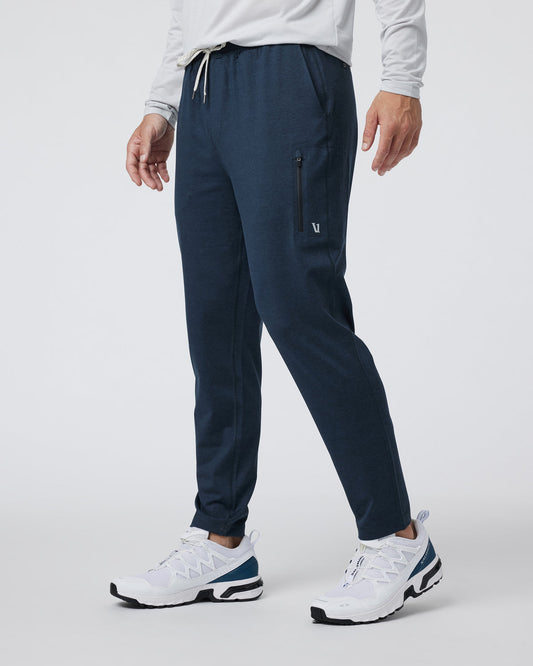 Sunday Performance Track Pant 2.0 Ink Heather | Vuori sale - US 9419