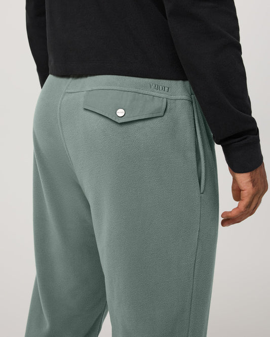 Aspen Sweatpant Men's Classic-Fit Sweats in Marsh | Vuori online - US 5220