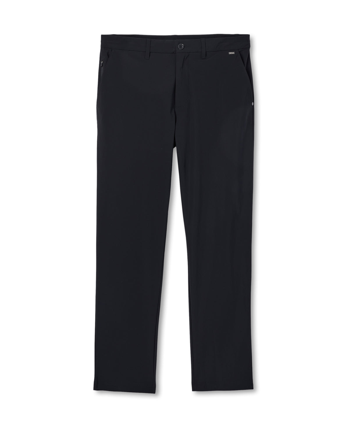 Fleet Chino Pant Athletic Slim 30" Black | Vuori shop - US 5504