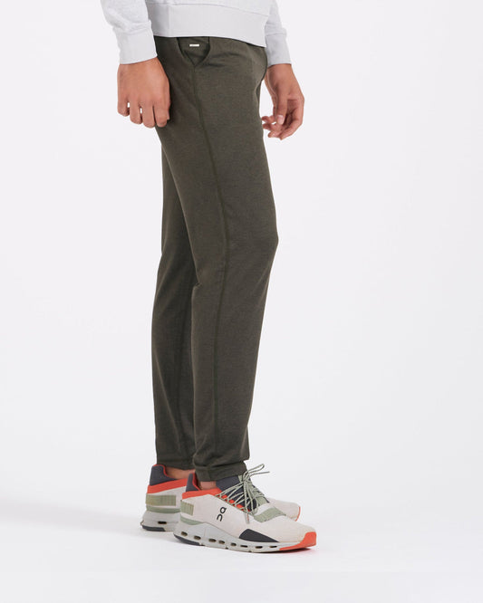 Ponto Performance Pant 30" Oregano Heather | Vuori onsale - US 3460