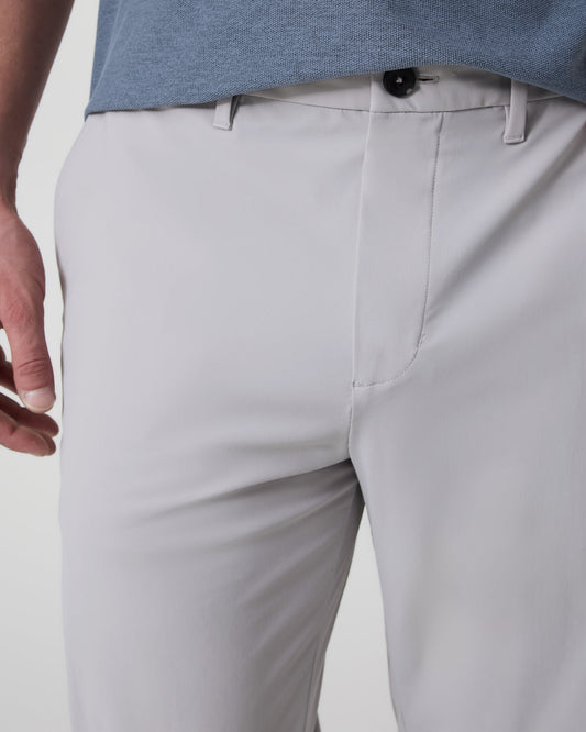 Fleet Chino Pant Athletic Slim 30" Fog | Vuori for sale - US 6768