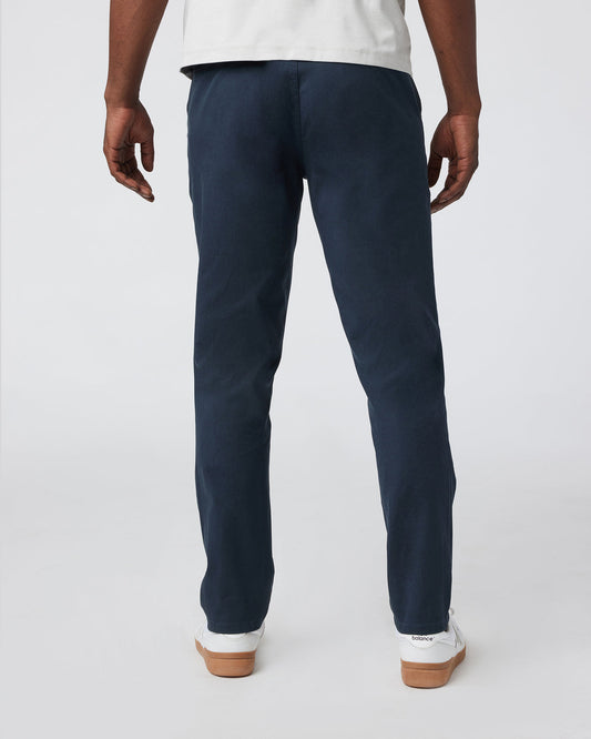 All Ways Chino Men's Navy Chino Pants | Vuori shop - US 9001
