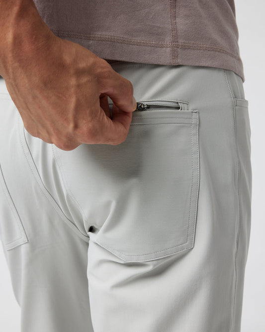 Meta Pant - 34" Men's Tall Vapor 5-Pocket Pants | Vuori online - US 5155