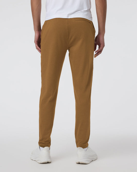 Ponto Performance Pant Caramel Heather | Vuori onsale - US 6895