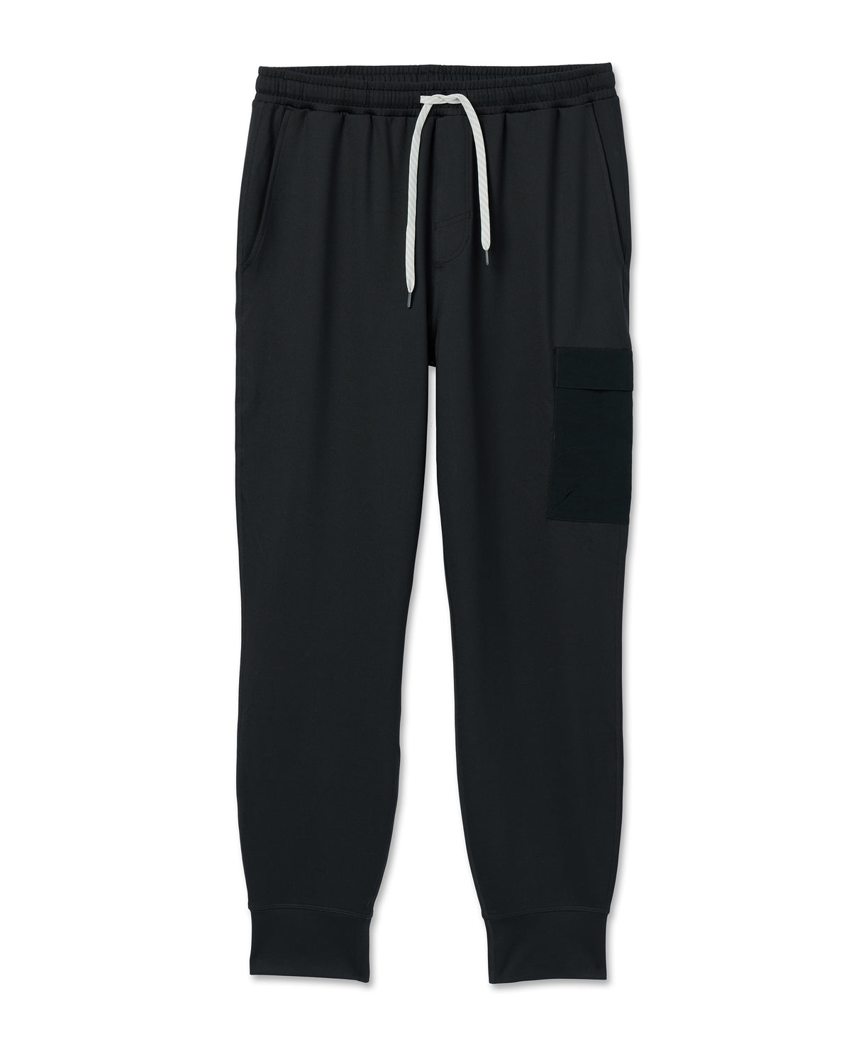 Sunday Utility Jogger Men's Black Cargo Joggers | Vuori shop - US 1441