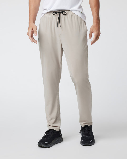 Elevate Kore Pant Lined Men's Toast Athletic Pants | Vuori online - US 1390