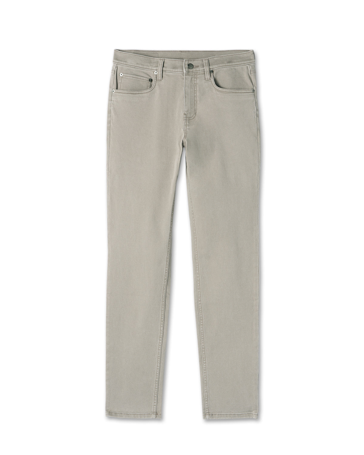 Benton Stretch Twill Pant Men's Taupe Pants | Vuori discount - US 9787