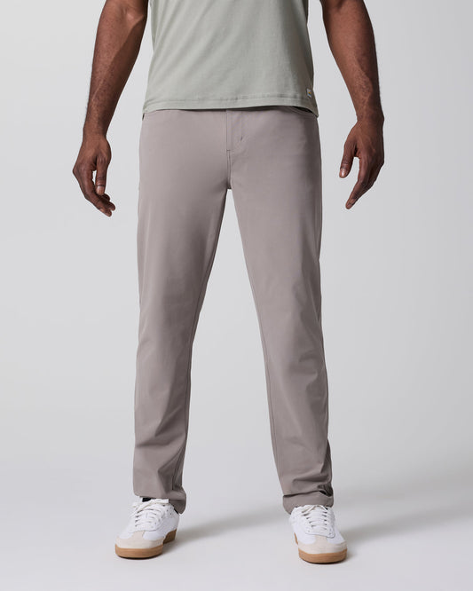 Meta Pant Classic Fit 30" Mocha | Vuori for sale - US 4204