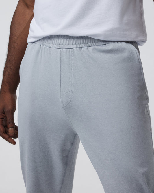 Sunday Performance Track Pant Platinum Heather | Vuori online - US 1445
