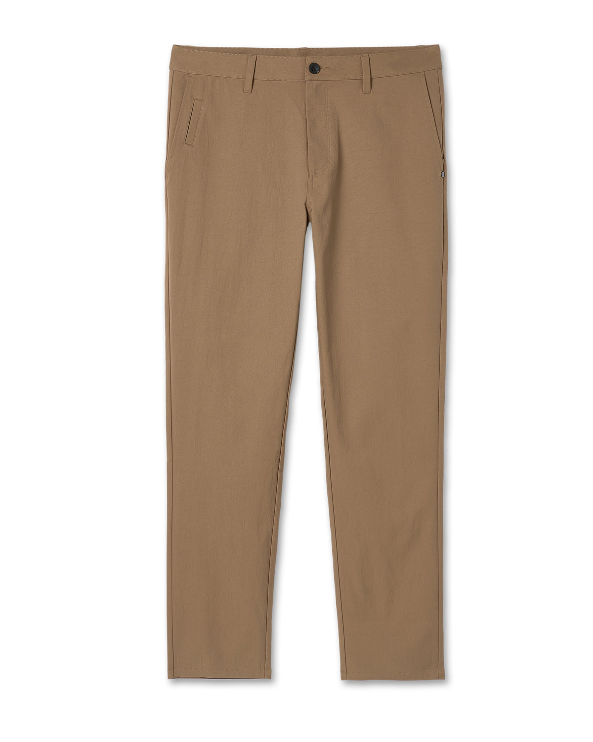Cascade Tech Chino Men's Pecan Chinos | Vuori shop - US 3489