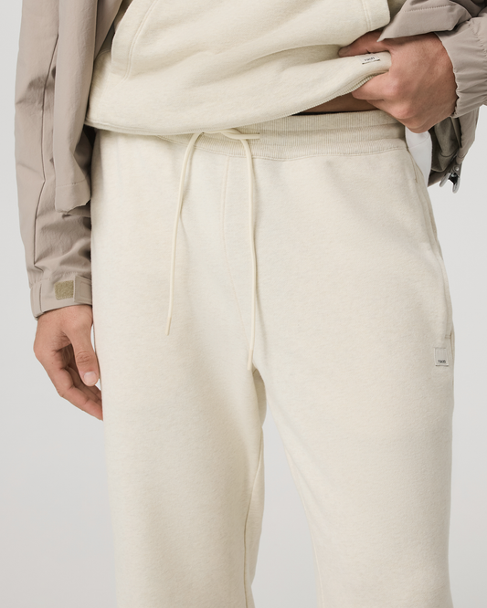 Men's Cypress Vintage Jogger 28" Buttermilk Heather | Vuori discount - US 6941