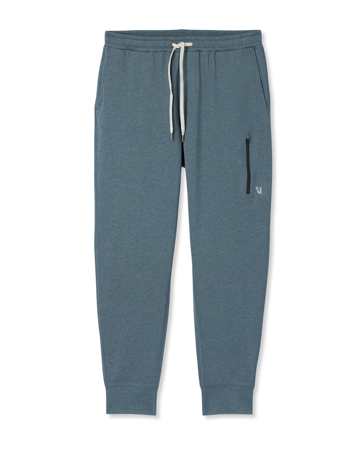 Sunday Performance Jogger 28" Blue Sea Heather Joggers | Vuori shop - US 7259