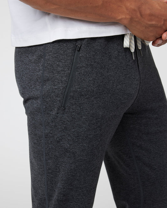Ponto Performance Jogger Athletic Slim Fit 30" Charcoal Heather | Vuori onsale - US 2163