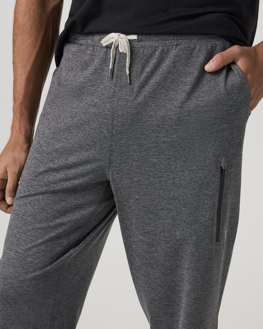 Men's Sunday Performance Sweatpant Charcoal Heather | Vuori online - US 9940