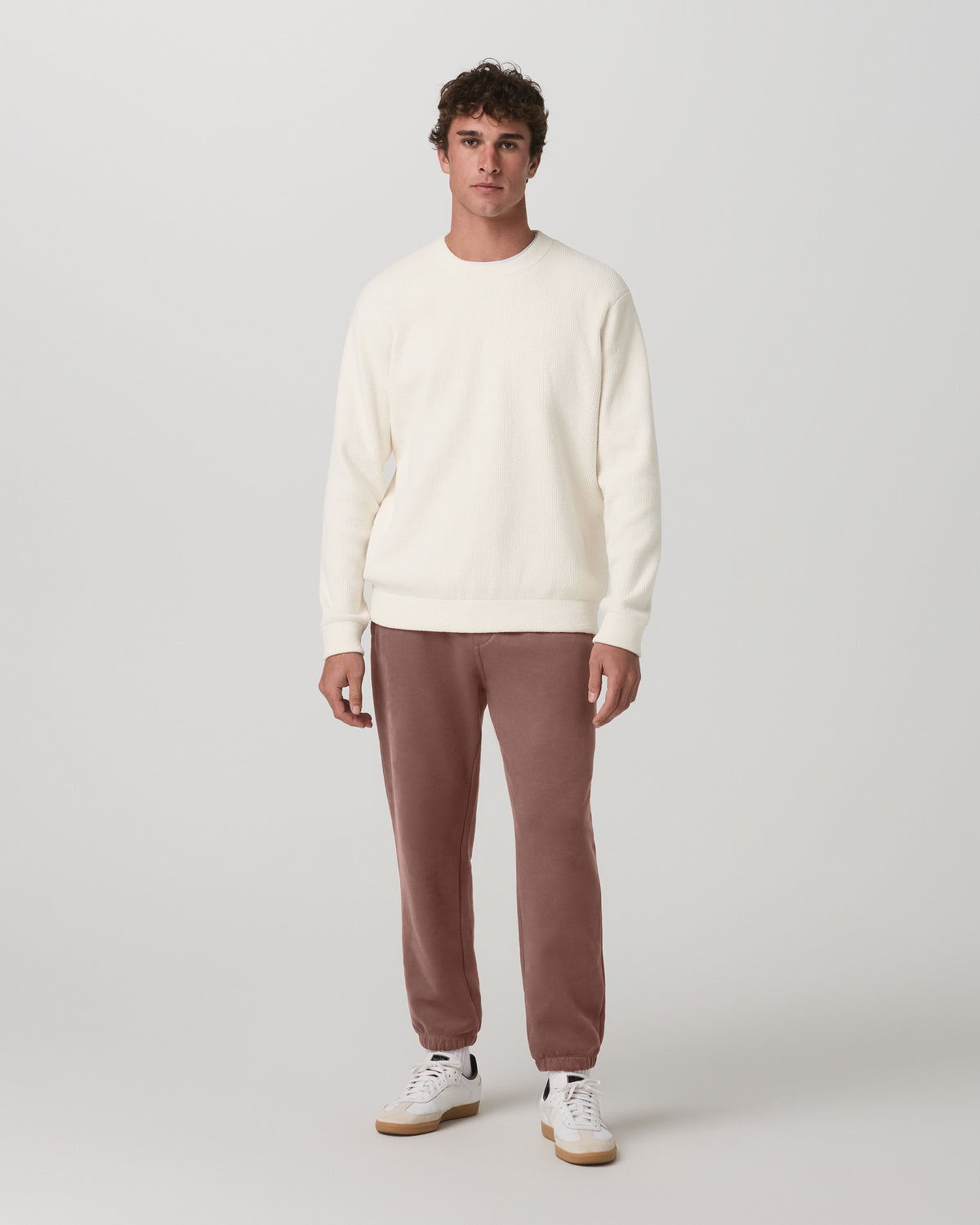 Seaside Sweatpant Sable | Vuori outlet - US 4680