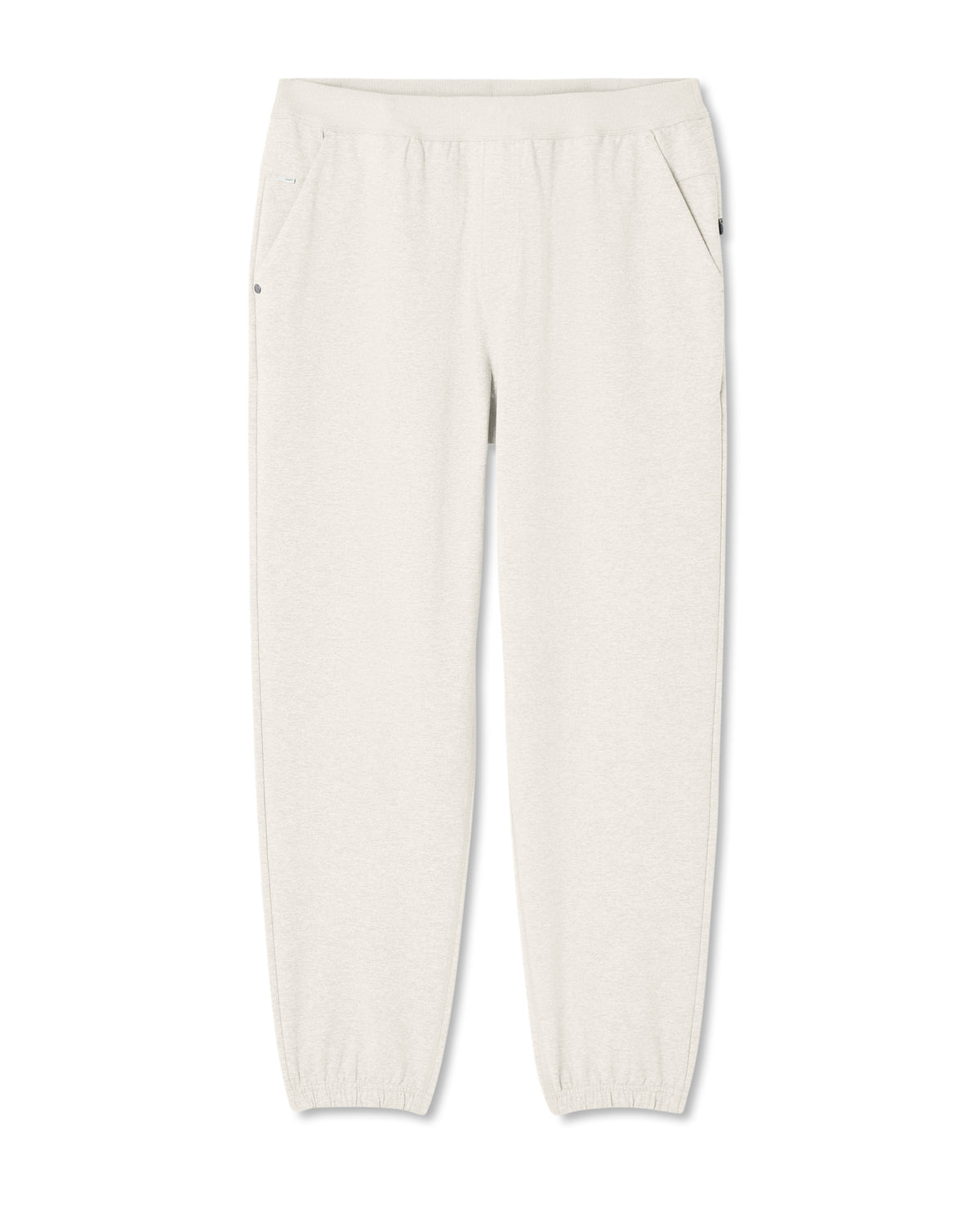 Coronado Sweatpant Men's Ivory Heather Sweatpants | Vuori onsale - US 3030
