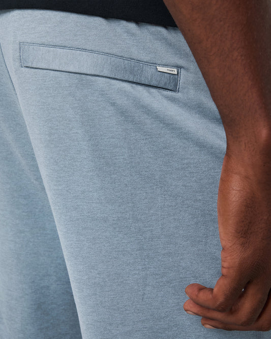 Ponto Performance Jogger 30" Men's Flint Heather Jogger | Vuori outlet - US 4902