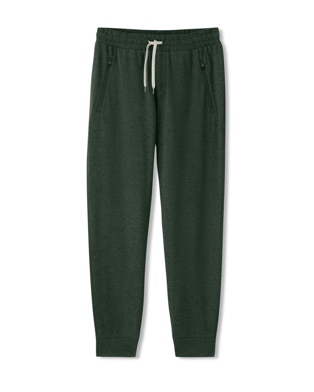 Men's Ponto Performance Jogger 30" Spruce Heather | Vuori shop - US 4359