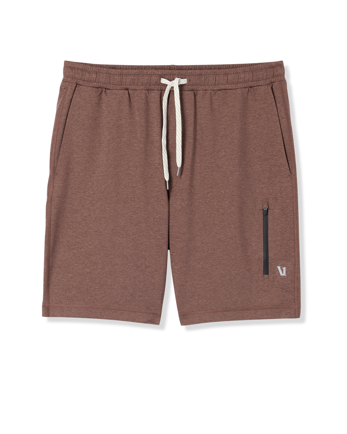 Sunday Performance Short 8" Men's Sable Heather Shorts | Vuori sale - US 4088
