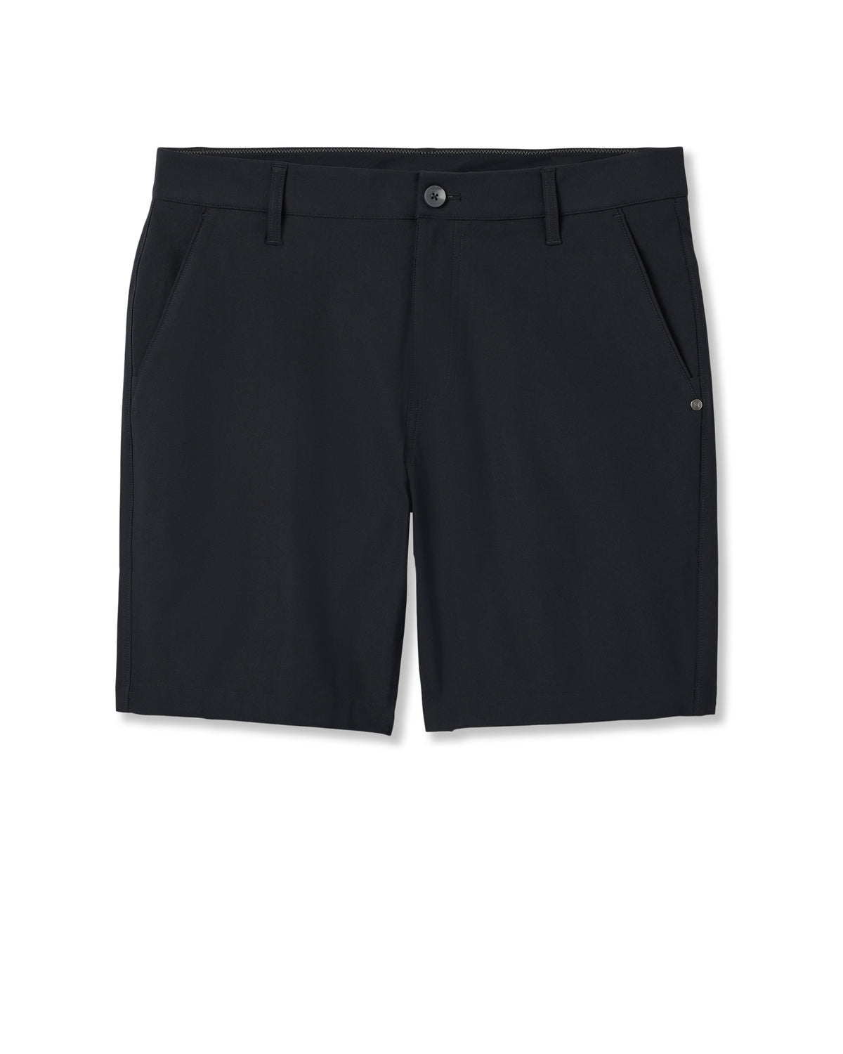 Meta Short 8" Black Chino Shorts | Vuori online - US 3579