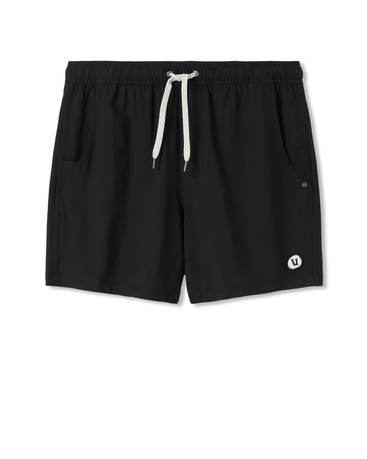 Kore Short Unlined Classic Fit 5" Black | Vuori shop - US 3640