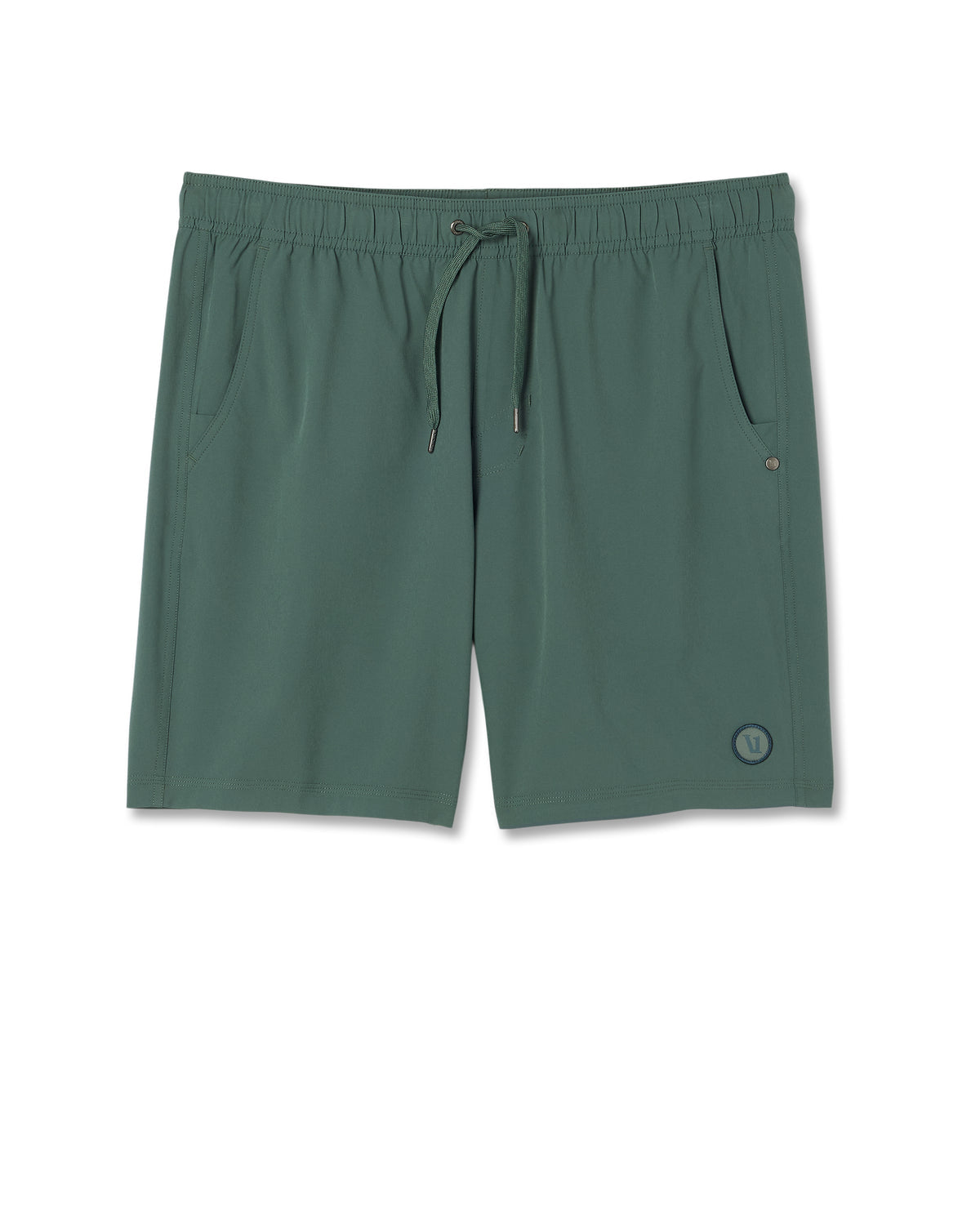 Kore Short Lined 7" Men's Agate Green Athletic Shorts | Vuori sale - US 9092