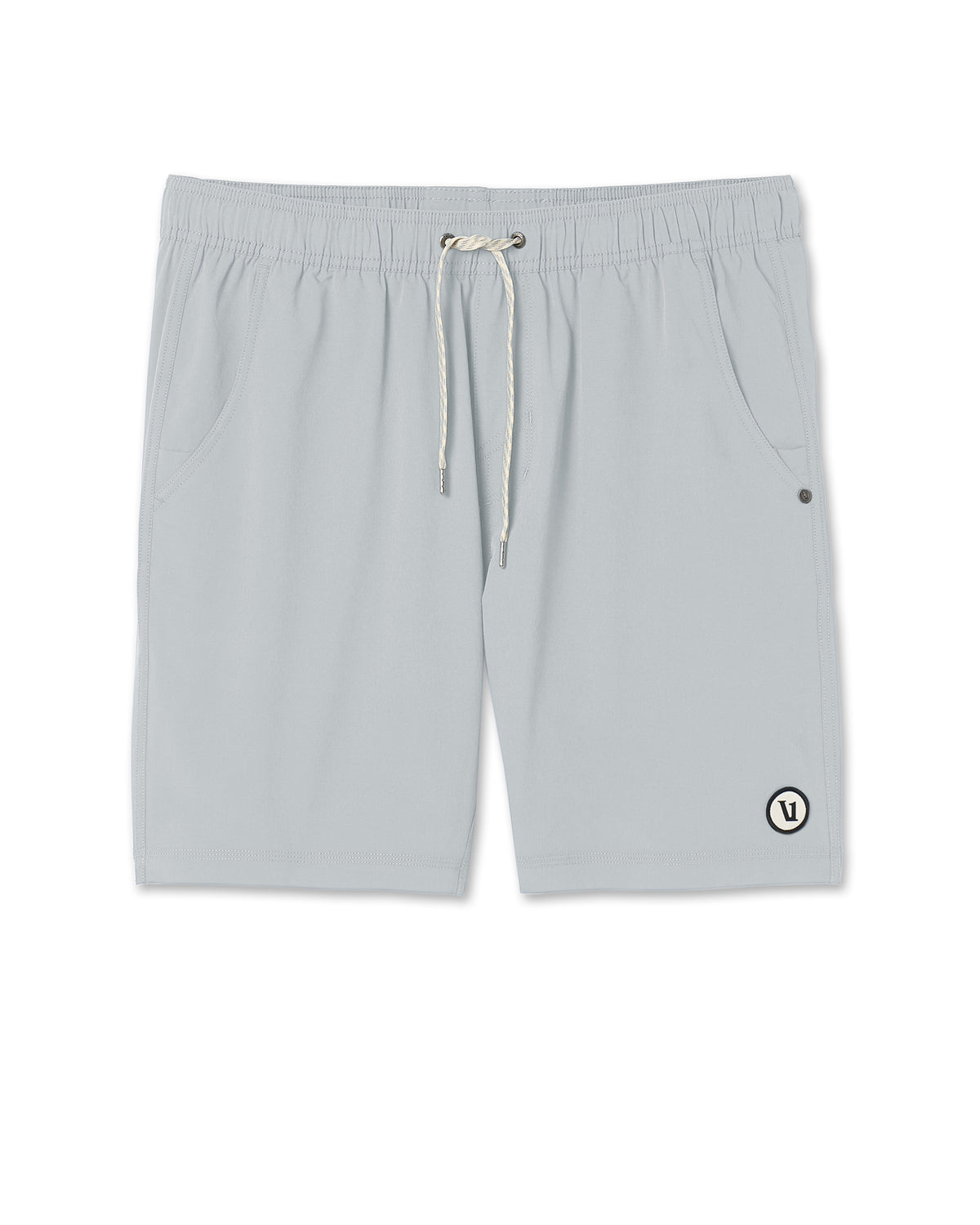 Kore Short Unlined 7" Sky Grey Unlined Athletic Shorts | Vuori onsale - US 4855