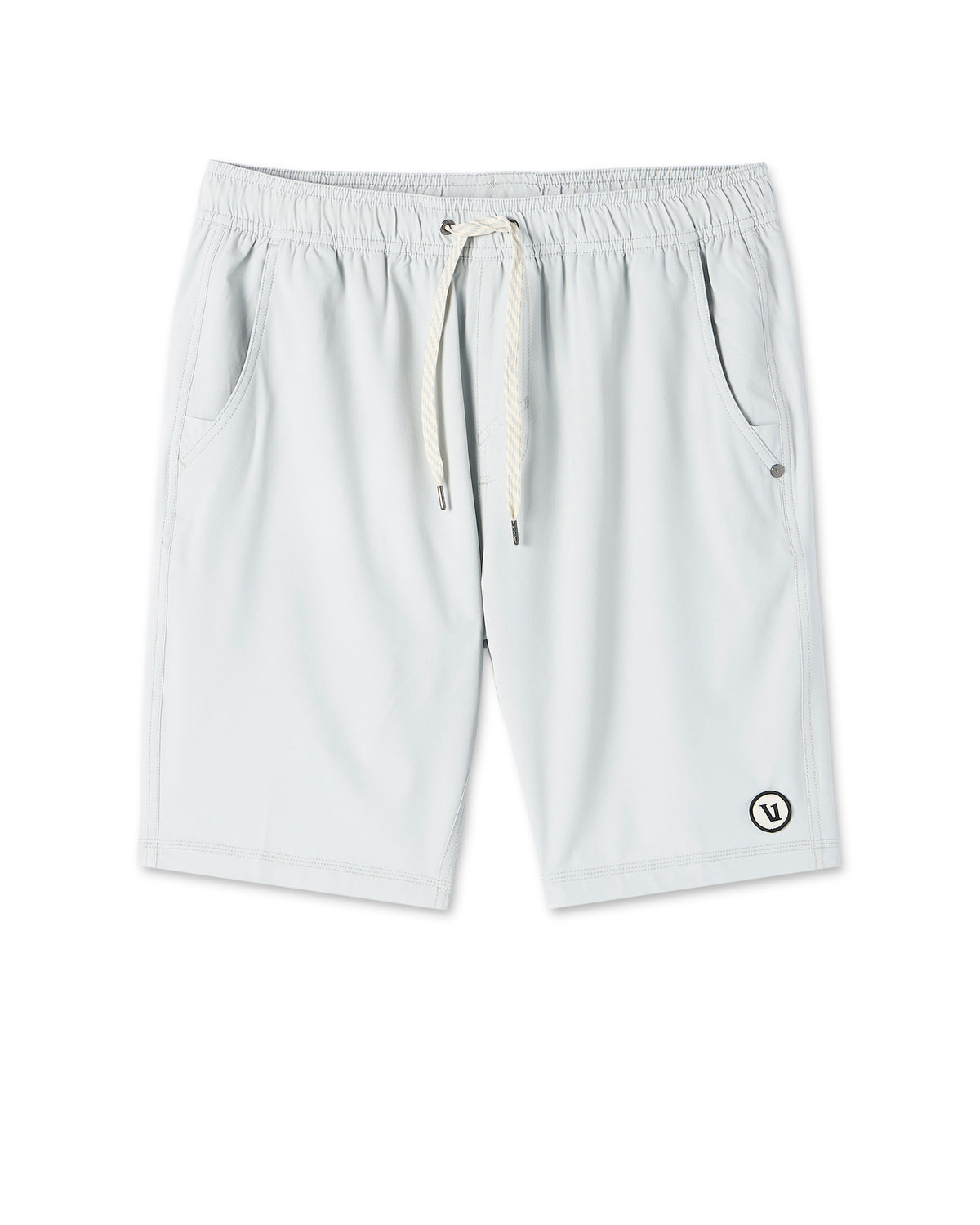 Kore Short Lined 9" Men's Sky Grey Athletic Shorts | Vuori discount - US 9076
