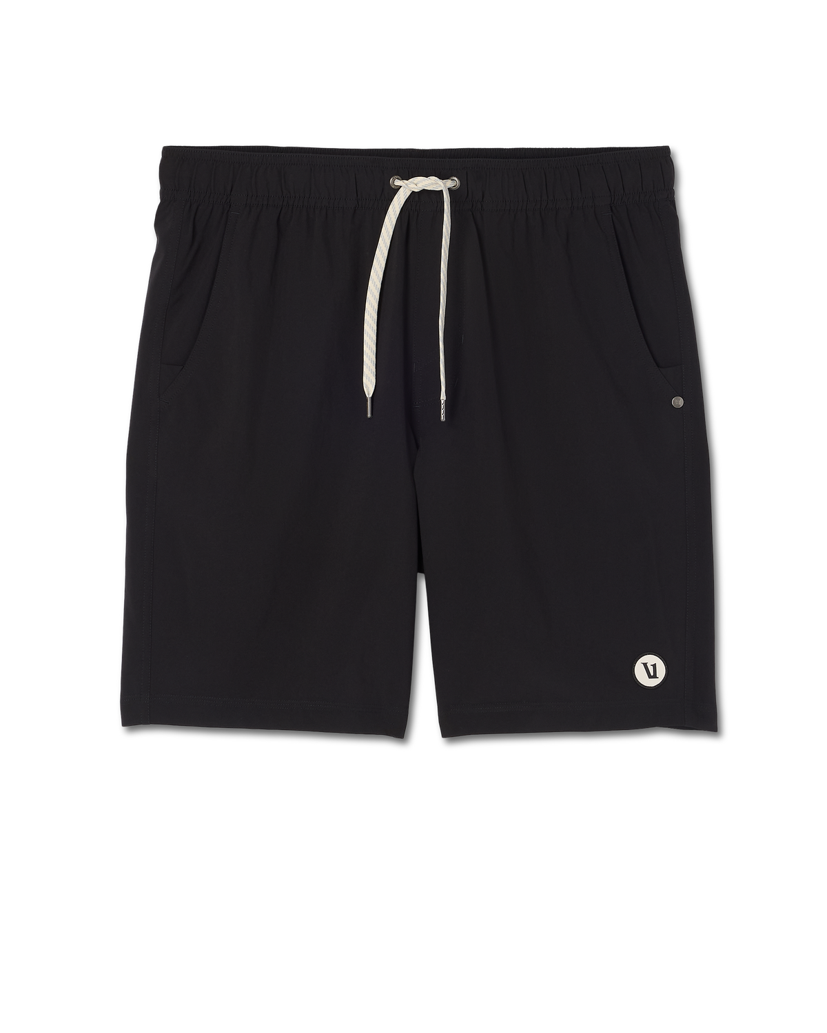 Kore Short Unlined 9" Men's Black Athletic Shorts | Vuori onsale - US 5945