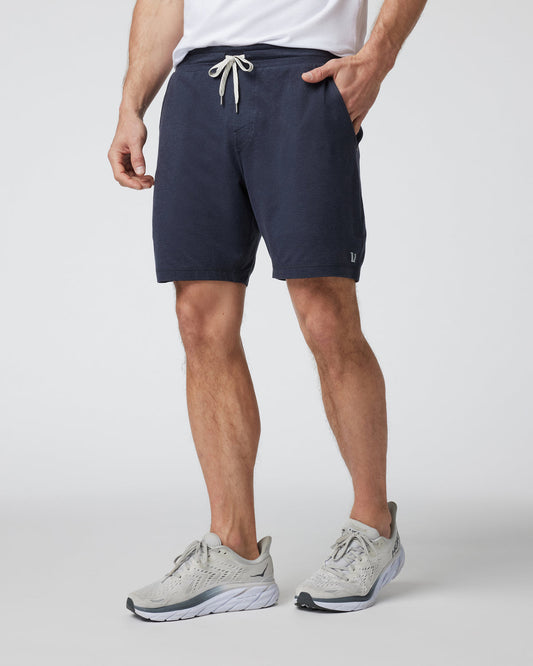 Ponto Short Men's Midnight Blue Athletic Shorts | Vuori for sale - US 3722