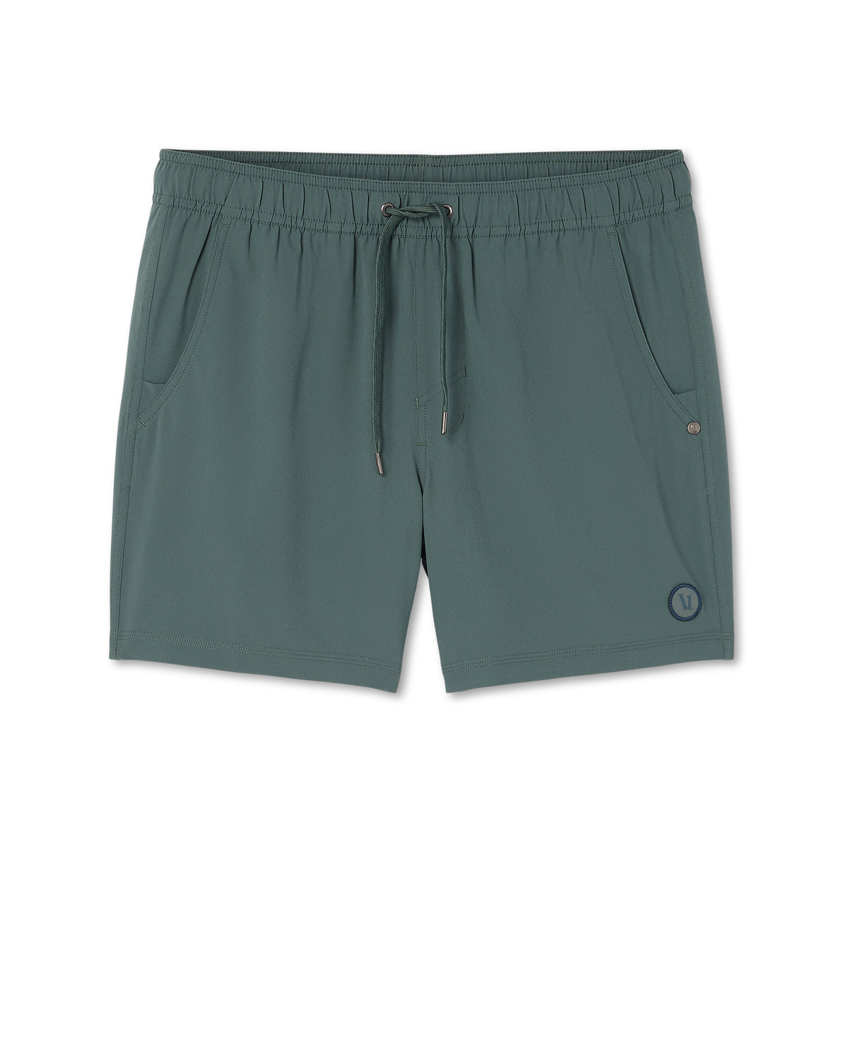 Kore Short Unlined 5" Men's Agate Green Athletic Shorts | Vuori outlet - US 5008