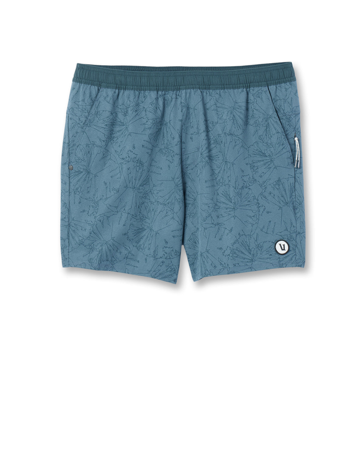 Maverick Volley Short Light Deep Sea Water Lily | Vuori sale - US 5376