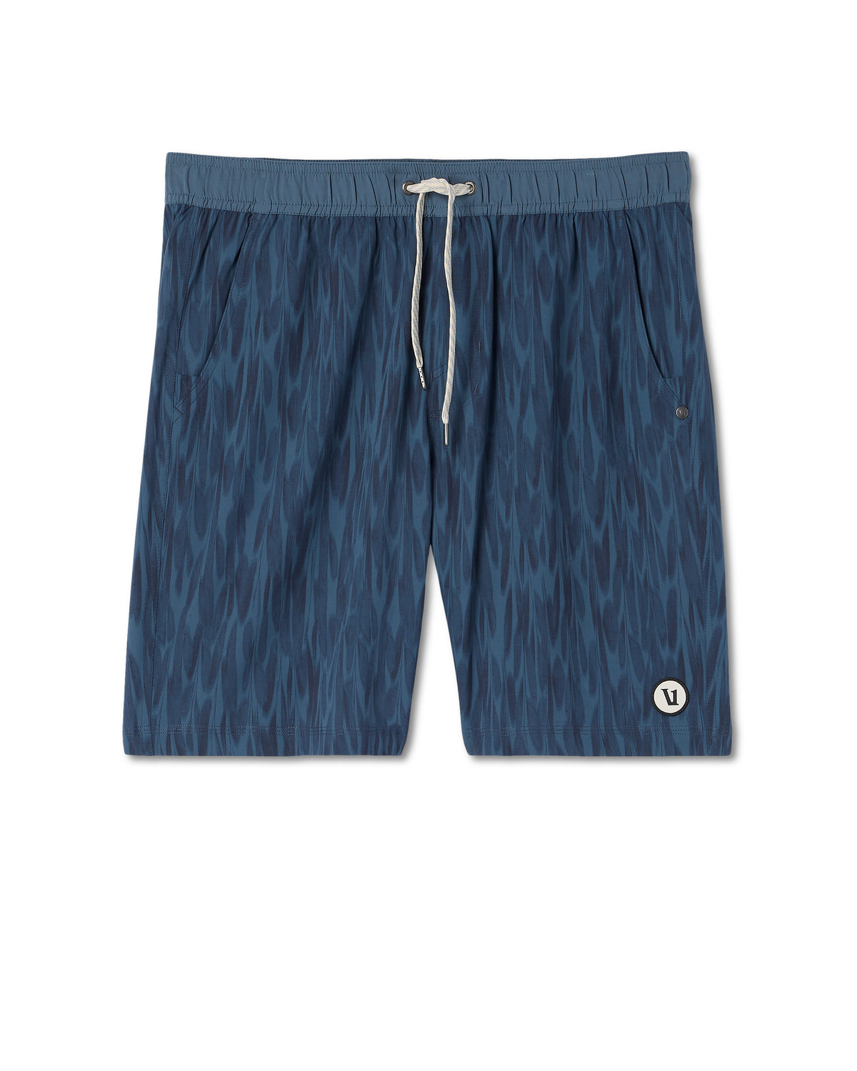 Kore Short Unlined 9" Men's Blue Sea Pampas Shorts | Vuori onsale - US 3720