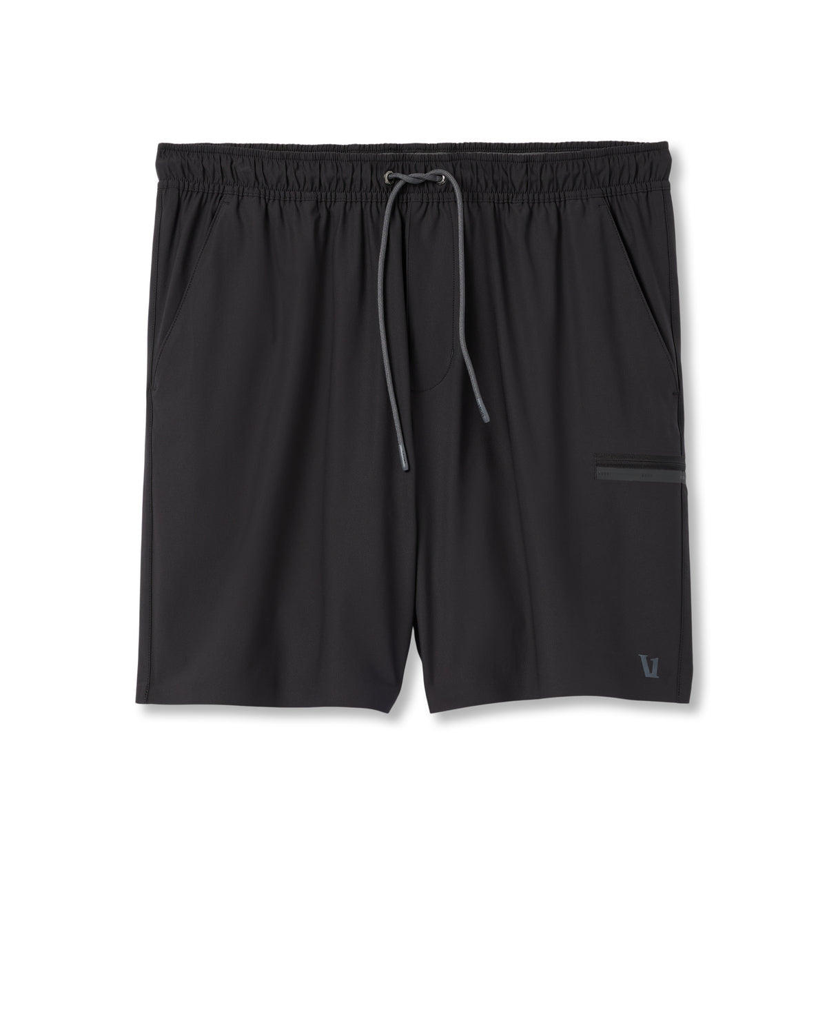 Grafton Short Lined Classic Fit 7" Black | Vuori discount - US 9458