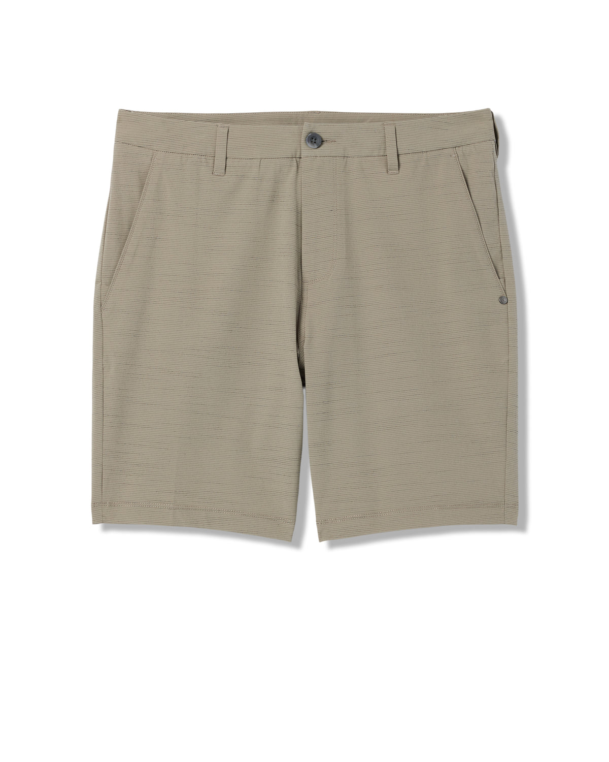 Pebble Short Men's Lightweight Gravel Tan Golf Shorts | Vuori discount - US 2386
