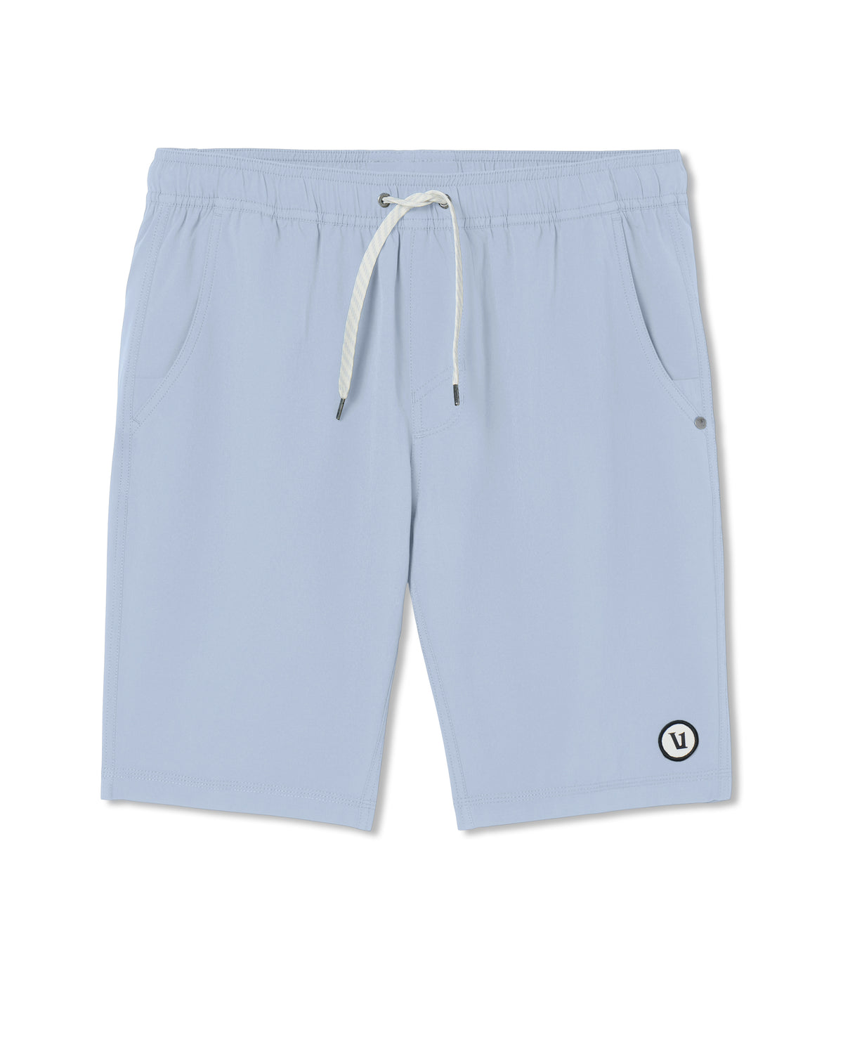 Kore Short Lined 9" Men's Blue Dusk Athletic Fit Shorts | Vuori for sale - US 9227