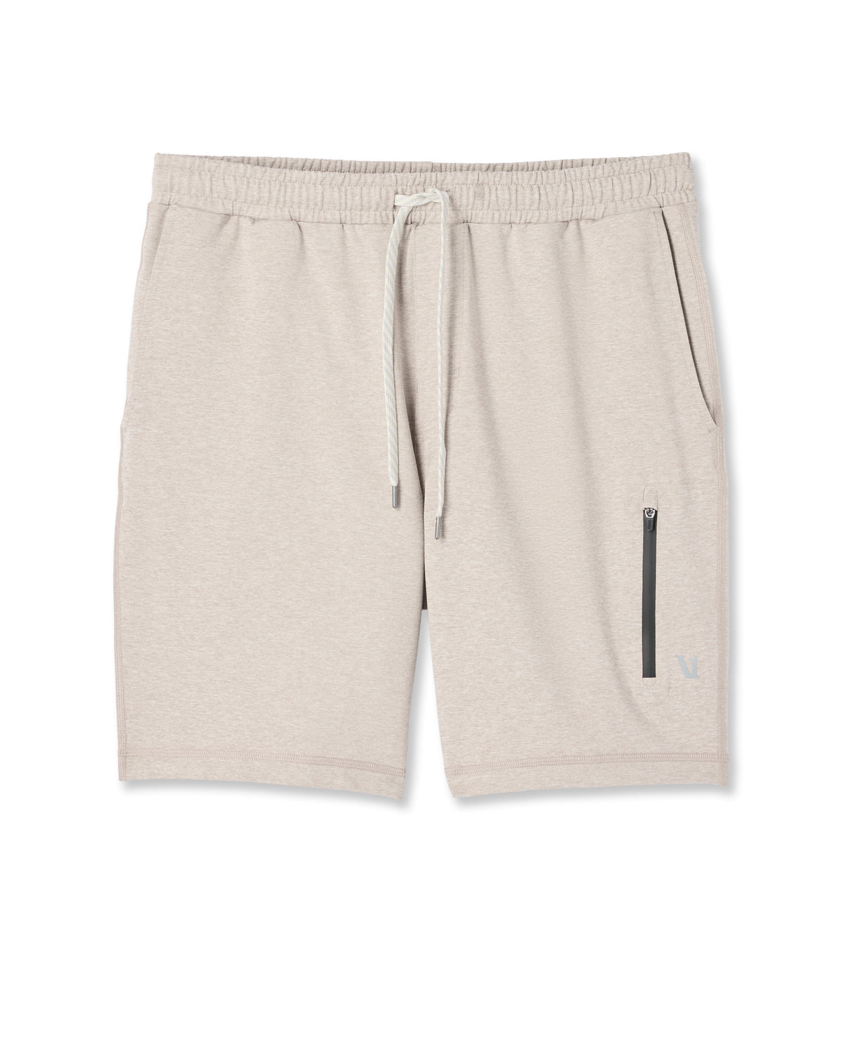 Sunday Performance Short 8" Men's Toast Heather Shorts | Vuori outlet - US 5933
