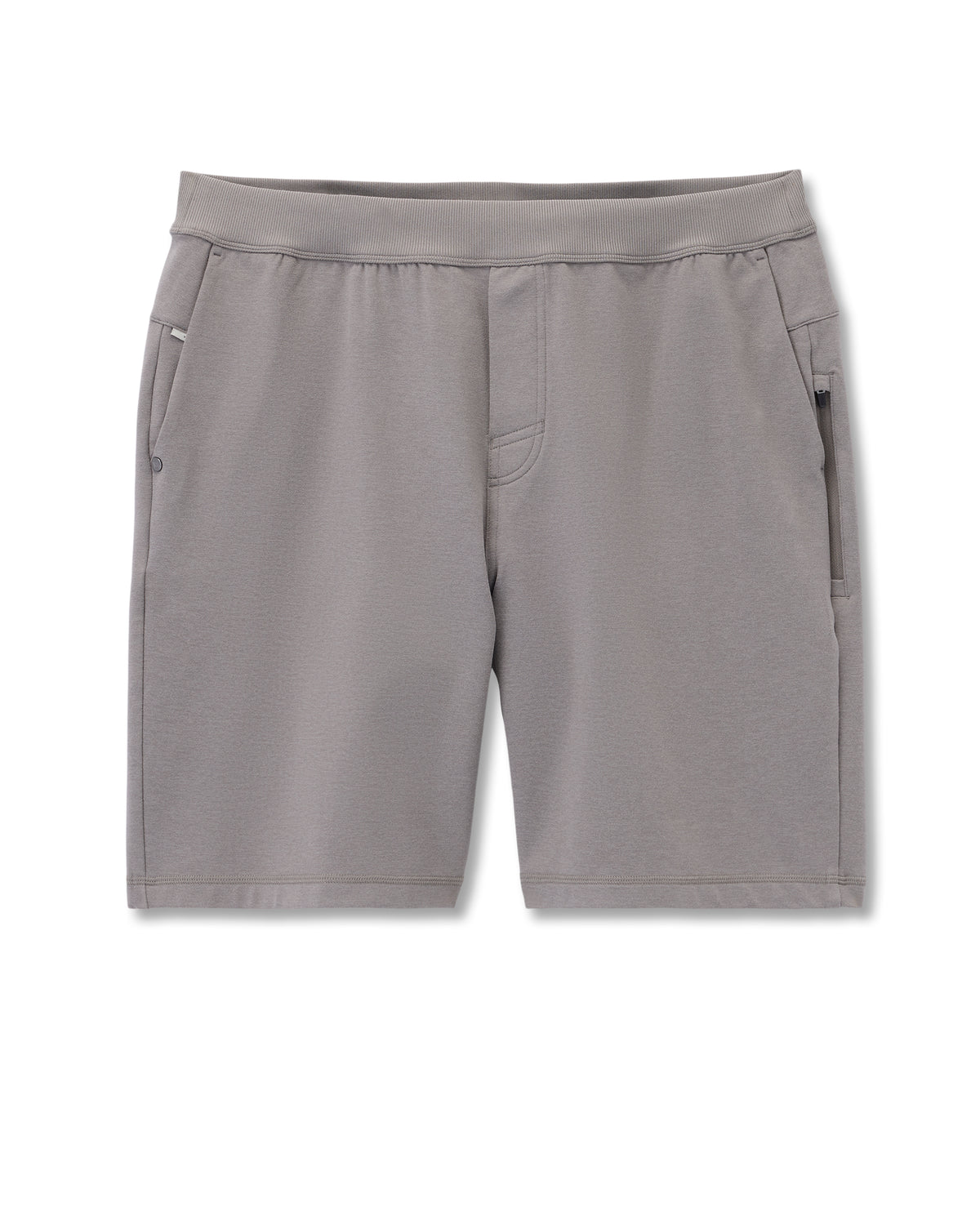 Coronado Short 8" Dolomite Heather | Vuori online - US 4073