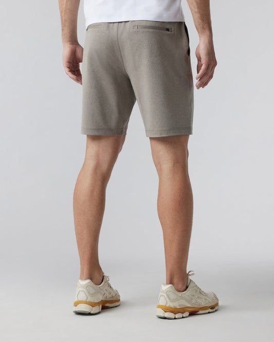 Sunday Performance Short 8.5" Mocha Heather | Vuori discount - US 2489