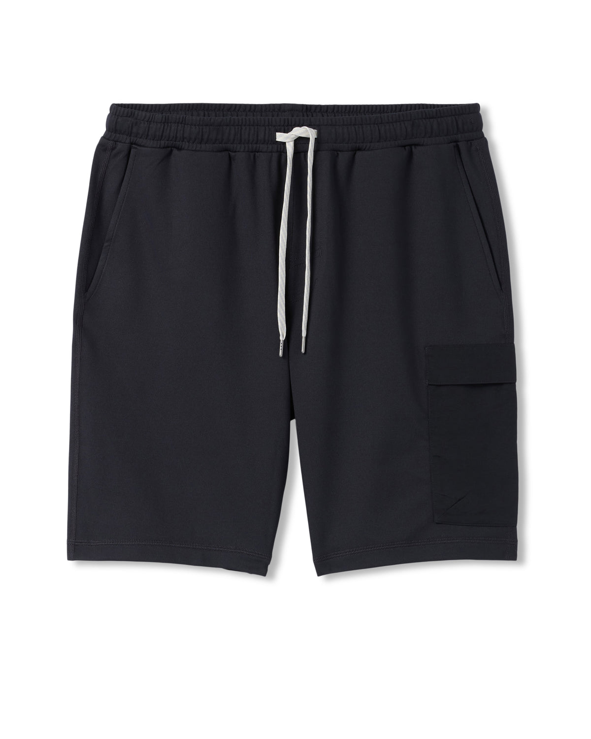 Sunday Performance Utility Short Classic Fit 8" Black | Vuori online - US 5133