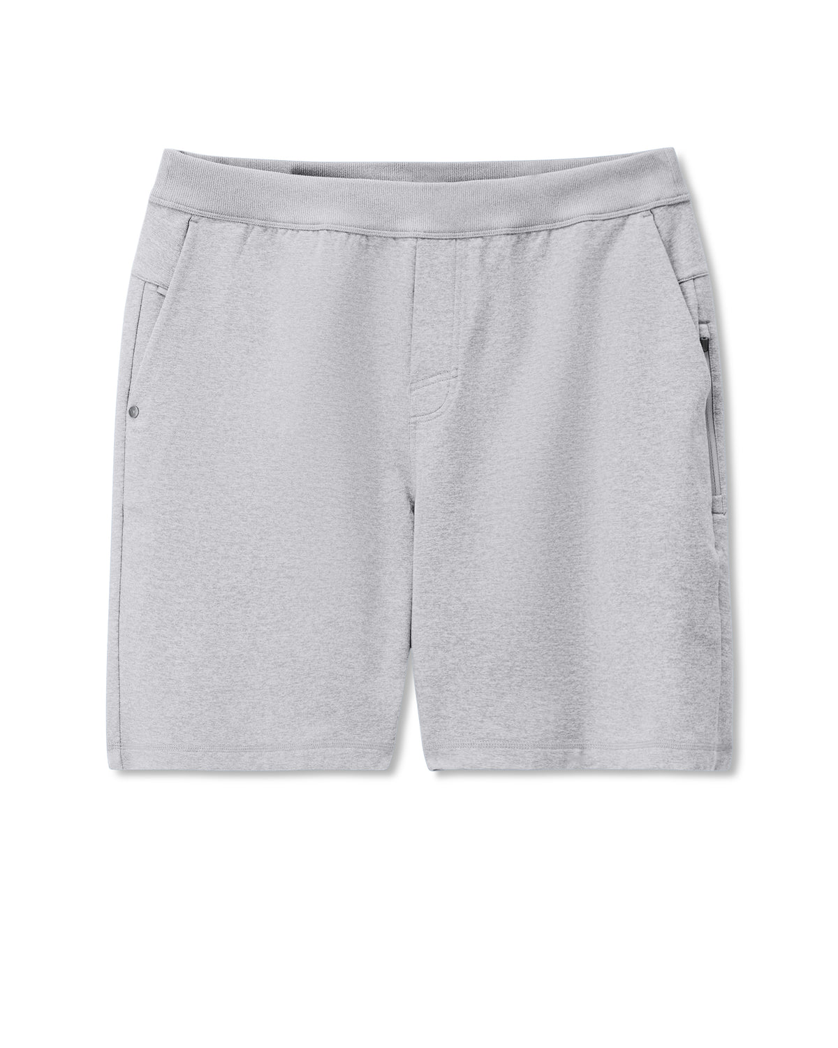 Coronado Short 5" Men's Light Heather Grey Lounge Short | Vuori shop - US 6543